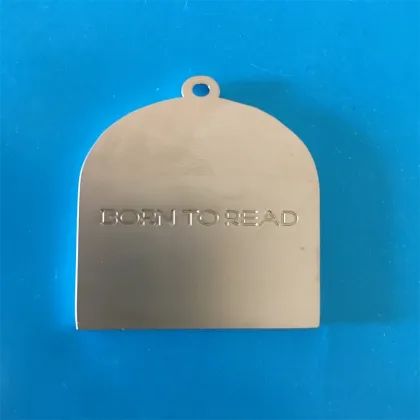 Metal Custom Name Badge