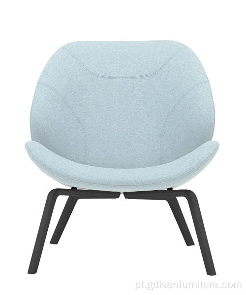 Modern Scandinavian Armchair Eden por Softline