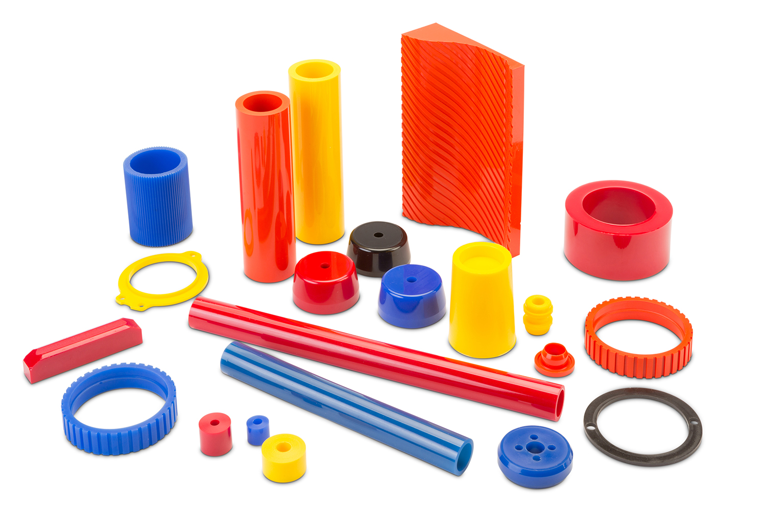 PU tubes product