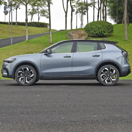 2022 New Energy Vehicles China Cheap EV Enovate Me7 EV Car