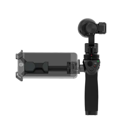 Fully stabilized 4K handheld dji ronin gimbal with 1 hour of video shooting