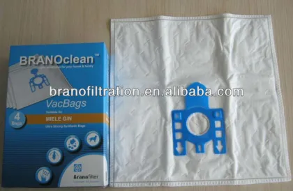 Miele Vacuum Cleaner filter bag Miele GN