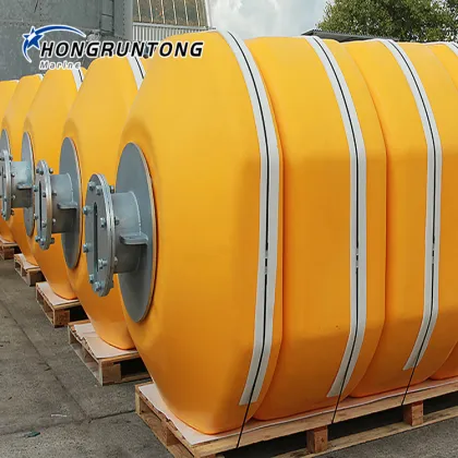 Polyform Subsea Buoy - Heavy-Duty Modular Floating Anchor Buoy for Offshore Pipelines