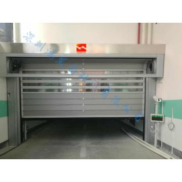 Rapid Aluminium Profile Aluminum Foaming Door