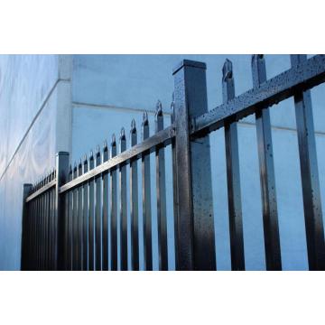 รั้วเหล็กที่มีคุณภาพสูง, Ornamenta Iron Fence