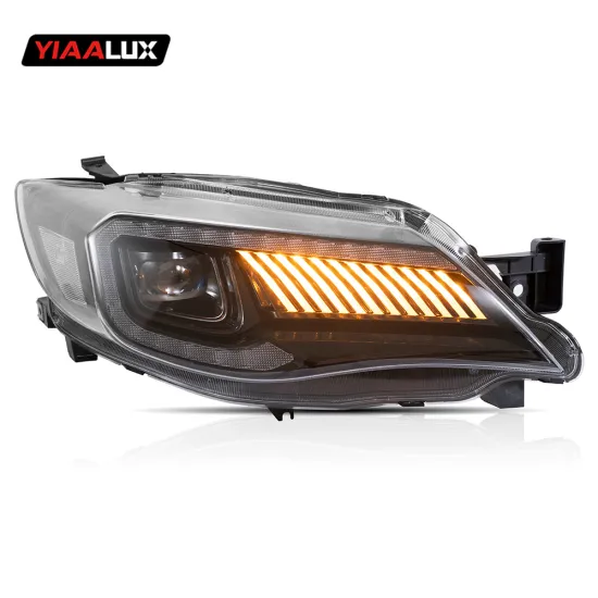 Factory Direct LED Headlights for Subaru WRX 2008-2014
