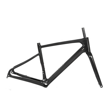 thru-axle disc brake gravel off-road frame