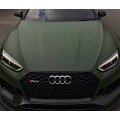 Cerámica Matte Khaki Green Car Wrap Wrap Vinyl