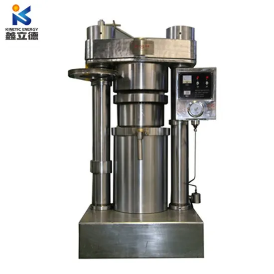 Gold Supplier Cocoa Hand Oil Press Machine and Olive Oil Extraction