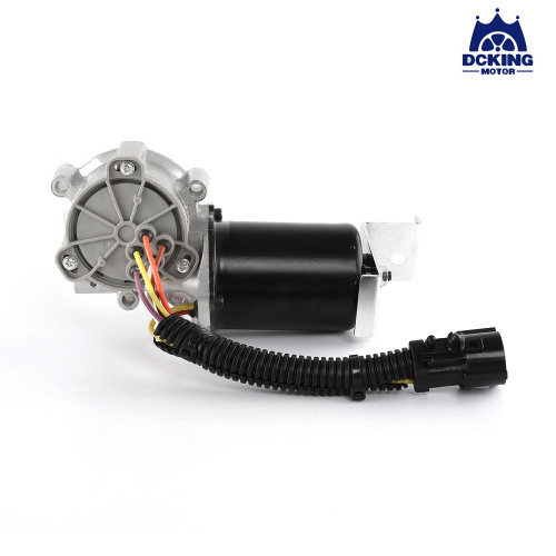 High Performance Transfer Case Motor