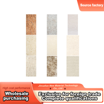 Light Marble Marble Texture Thin Panel