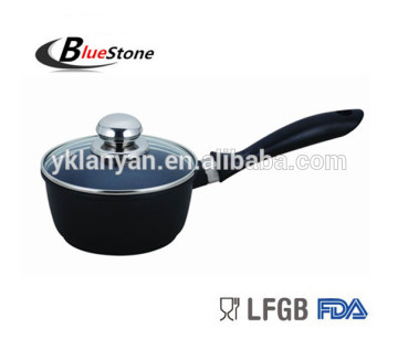 HOT SALES 16CM SAUCE PAN SOUP POT SOUP PAN NONSTICK PAN