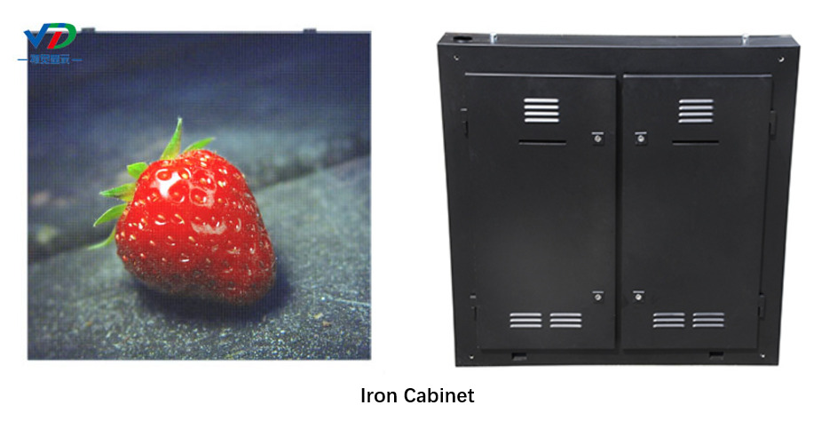Iron Cabinet