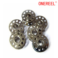 Professional Metal Sewing Machine Bobbins Spools Sets