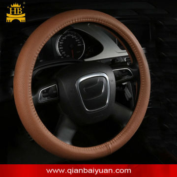 car-steering-wheel-cover-factory brown car steering wheel cover