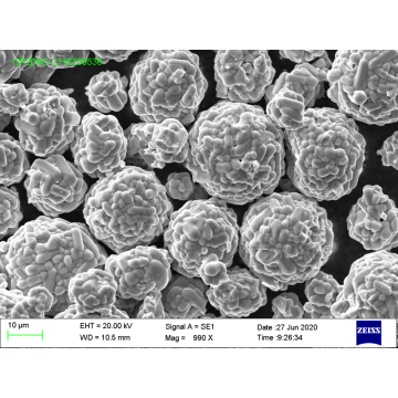 Chromium Carbides powder Cr3C2-20NiCr 15-45um