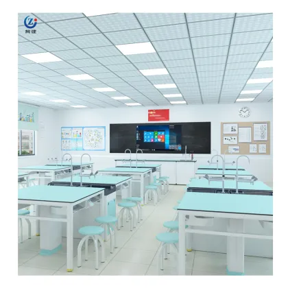 Used Science Laboratory Table for Kids