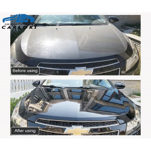 9H revestimento de cerâmica Carro polonês de carro líquido Casaco de cerâmica Pintura Cuidado Super hidrofóbico Coating de vidro