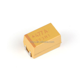 TAJE477K010RNJ 470µF Tantalum Capacitor, 10V, 10%, 2917 Package
