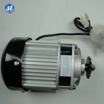 Factory Prices Fast Delivery for BM1418ZXF 350W Brushless Electric Car Motor