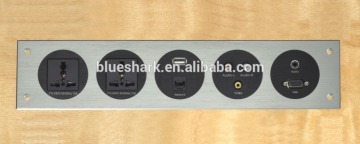 Hotel Weak Current System Desktop Socket Power Smart Socket