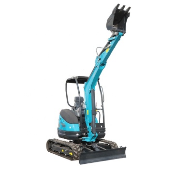 China Mini Digger &amp; Small Excavators - da 1,5 t a 2,5 t Crawler Excavatori idraulici in vendita