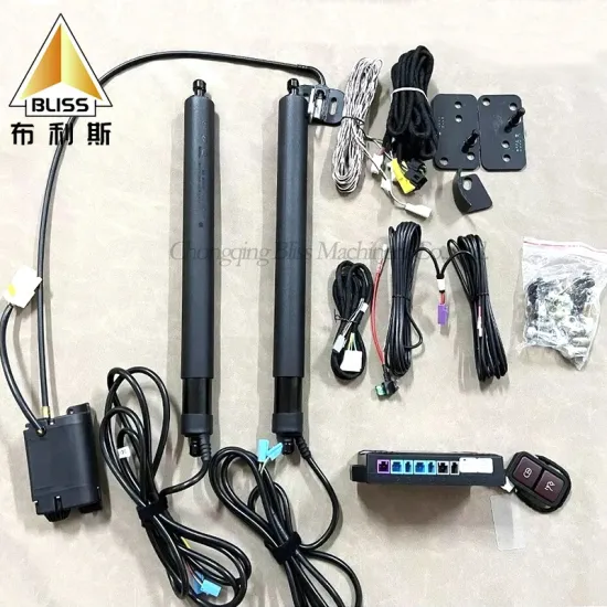 Intelligent Hydraulic Electric Power Tailgate Lift Cylinder for Mercedes-Benz E-Class W212 2011-2016