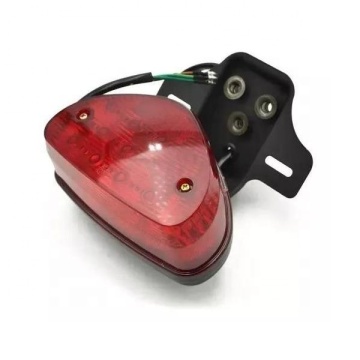 12V Halogeen origineel achterlicht voor straatfiets DT125/150 Froza 125 FT150