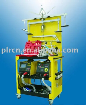 Dent puller machine