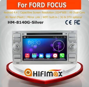 HIFIMAX Android 5.1.1 car dvd for ford focus/car audio for ford focus car stereo