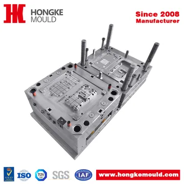 PC Electrical Enclosure Molds