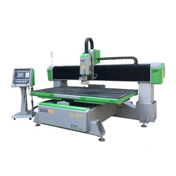 SUDA S6 ATC 1325 High Precision CNC Wood Router Machine