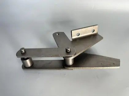 plastic engineering cable conveyor chain drag chain