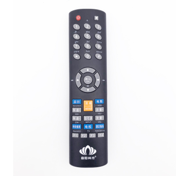 34 Keys Universal Tv Remote Control