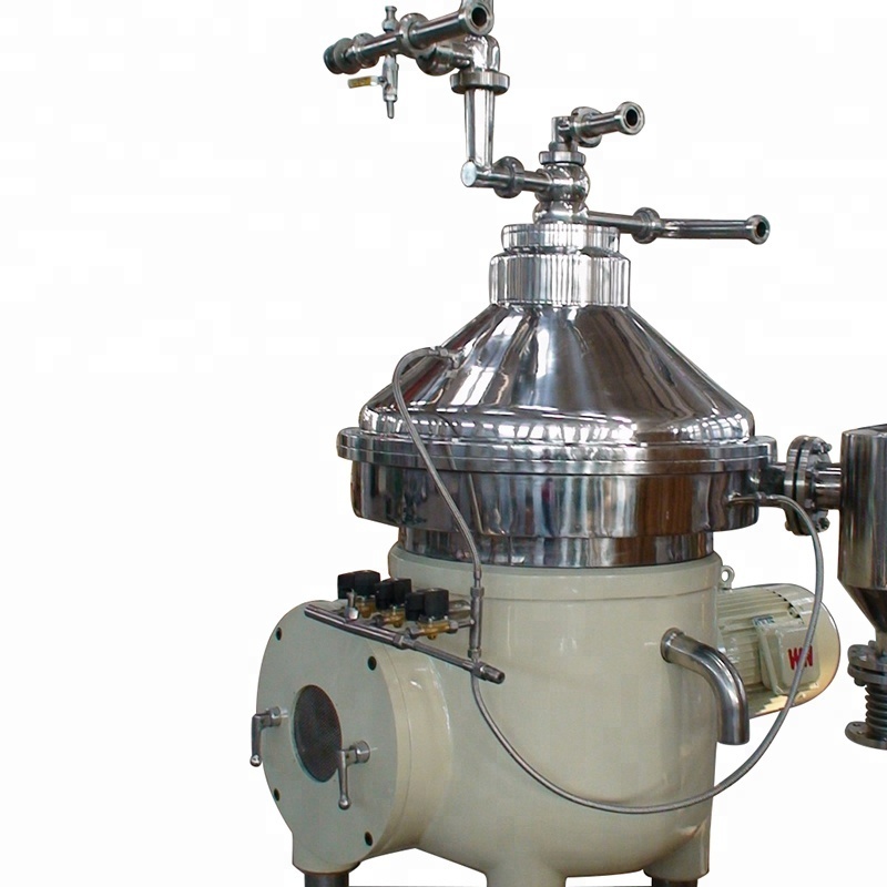 High Productivity Stainless Steel Milk and Cream Separator Direct