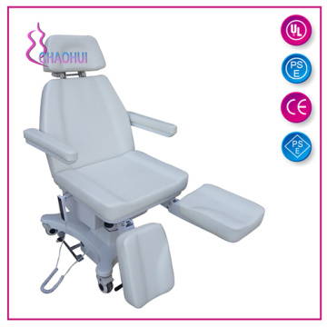 Good quality electric massage table beauty facial bed