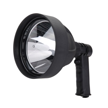 Luce di caccia a LED da 15 W ricaricabili - Spotlight portatile per attività all'aperto