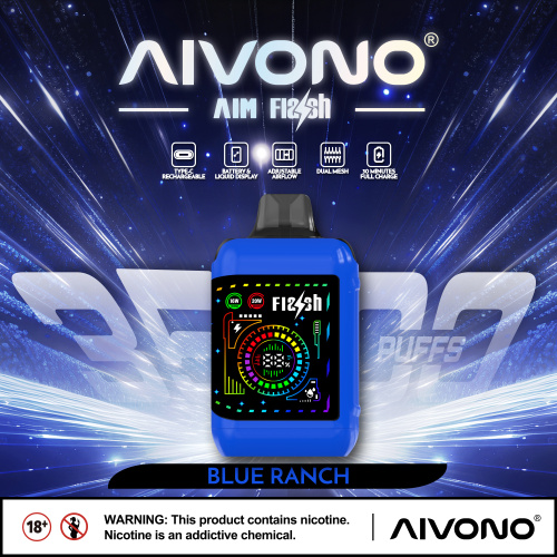 Aivono 35000 puffs Best-Selling Ready to ship