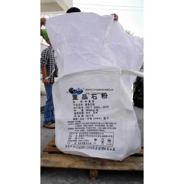 Large polypropylene bags fibc