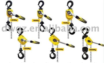 fashion style Mini Ratchet Lever Block