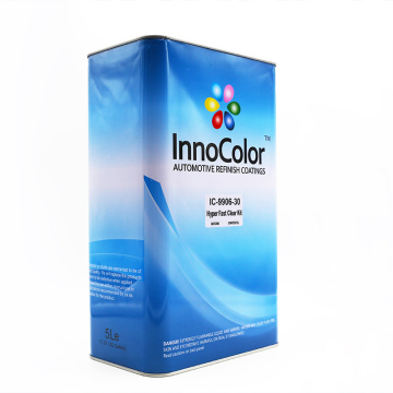 Innocolor Hyper Fast Clear Coat para carroçaria