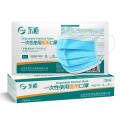 Non sterile disposable medical maks