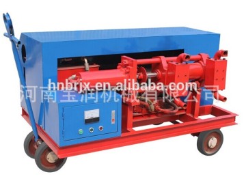 2016 Manufactory Sales ZYB Double Hydraulic Grouting Pump