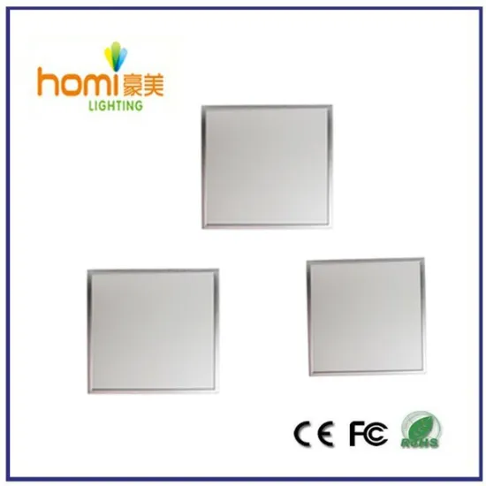 600*600mm led panel, led light, cheimei diffuser plate from china good supplier