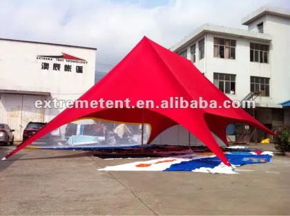 Double Pole Star Shade