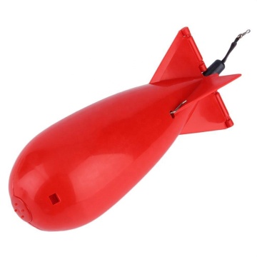F13V-BB3021 Red Large Size Essen Carp Pellets Bait Holder