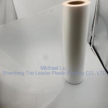 25micron clear BOPP film material for adhesive tape