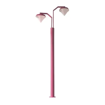 Iron Steel Courtyard Lamp