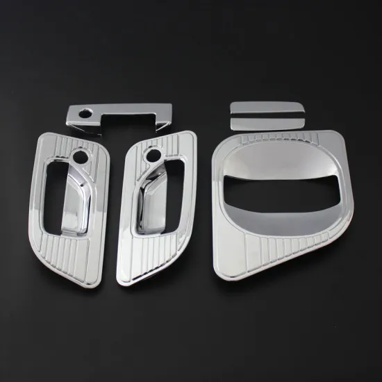 Door Handle Covers for Urvan NV350 2016-2018