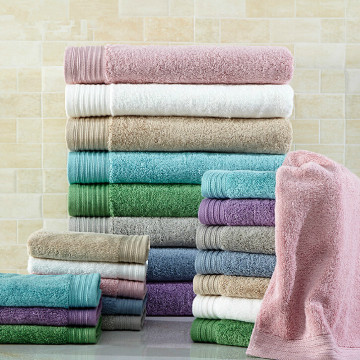 2016 hot sale personal wholesale bath towels 2 meters